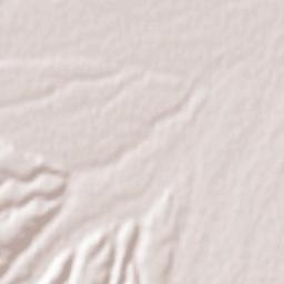 Urvanskiy Rayon Terrain Map