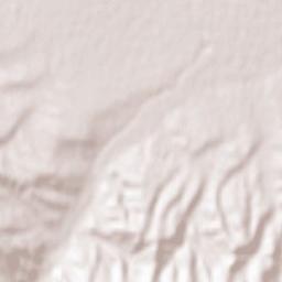 Nizhniye Achaluki Terrain Map