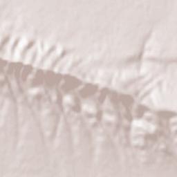 Tolstoy-Yurt Terrain Map