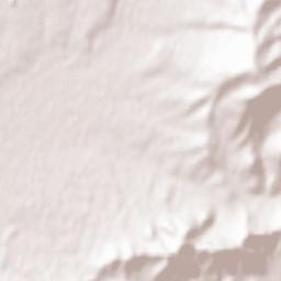 Shtykovo Terrain Map