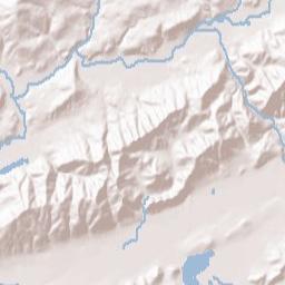 331-347 Oakland-Shady Highway, Oakland Terrain Map