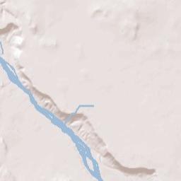 12001-12055 Stage Coach Road, Nampa, ID Terrain Map