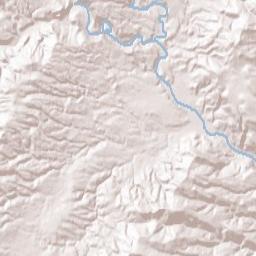 610-698 Albany Avenue, Hot Springs, SD Terrain Map