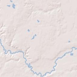 275th St Parker SD 57053 America Terrain Map