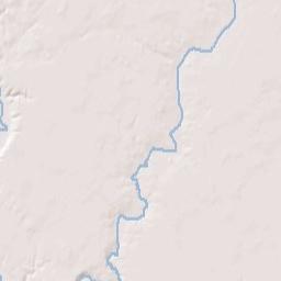 Estherville Terrain Map
