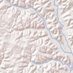 12303 WI-171 Trunk, Blue River, WI Terrain Map