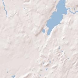 Slinger Terrain Map