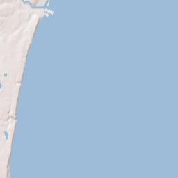 100 North Franklin Street, Port Washington, WI  Terrain Map