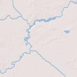 Alma Terrain Map