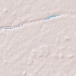 Stratford Terrain Map