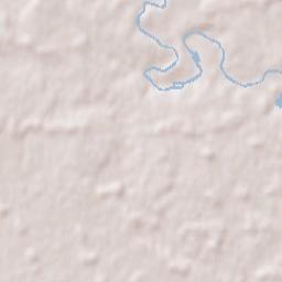 New Hamburg Terrain Map