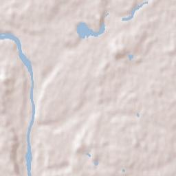 Cambridge Terrain Map