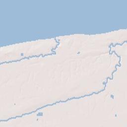 Somerset New York Terrain Map