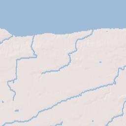 Millers New York Terrain Map