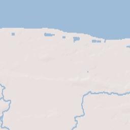 West Kendall New York Terrain Map