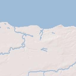 Troutburg New York Terrain Map