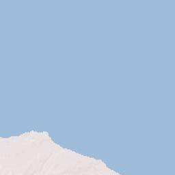 Payne Beach New York Terrain Map