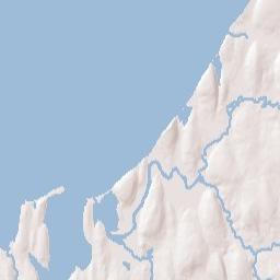 Sterling New York Terrain Map