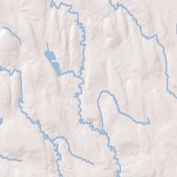 Sterling Valley New York Terrain Map