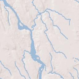 Mount Pleasant New York Terrain Map