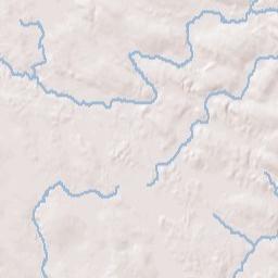 Little France New York Terrain Map
