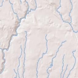Point Rock New York Terrain Map