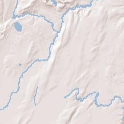 Queensbury New York Terrain Map