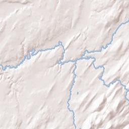 South Hartford New York Terrain Map