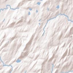 East Hartford New York Terrain Map