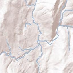Danby Terrain Map