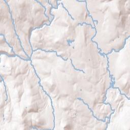 Newport Terrain Map