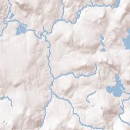 Sunapee Terrain Map