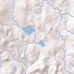 Sutton Terrain Map