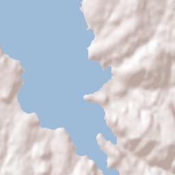 Sada Terrain Map