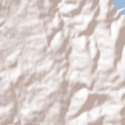 Monfero Terrain Map
