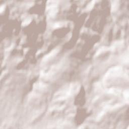 Abadín Terrain Map