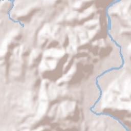 Polanco Terrain Map