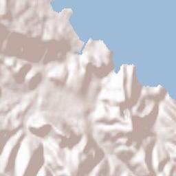 Castro-Urdiales Terrain Map