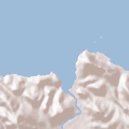 Zierbena Terrain Map