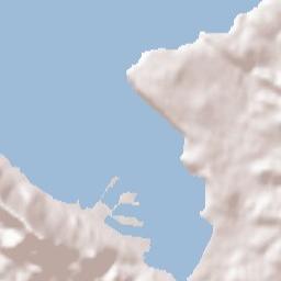 Leioa Terrain Map