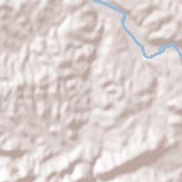 Larressore Terrain Map