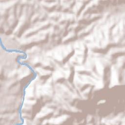 Cambo-les-Bains Terrain Map