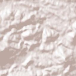 Hasparren Terrain Map