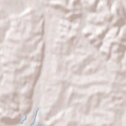 Saint-Palais Terrain Map