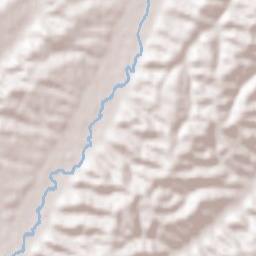 L’Isle-en-Dodon Terrain Map