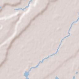 Bérat Terrain Map