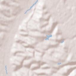Beaumont-sur-Lèze Terrain Map