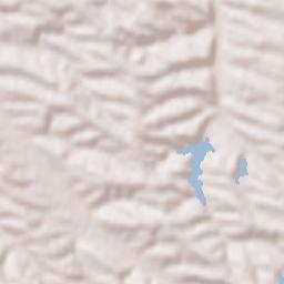 Nailloux Terrain Map