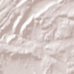 Quarante Terrain Map