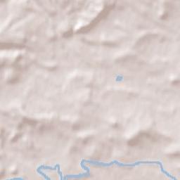 Creissan Terrain Map